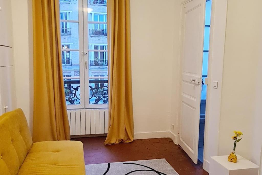 Apartament Offre New Cosy Apt Renove Alesia Montparnasse Paris 14 Zewnętrze zdjęcie