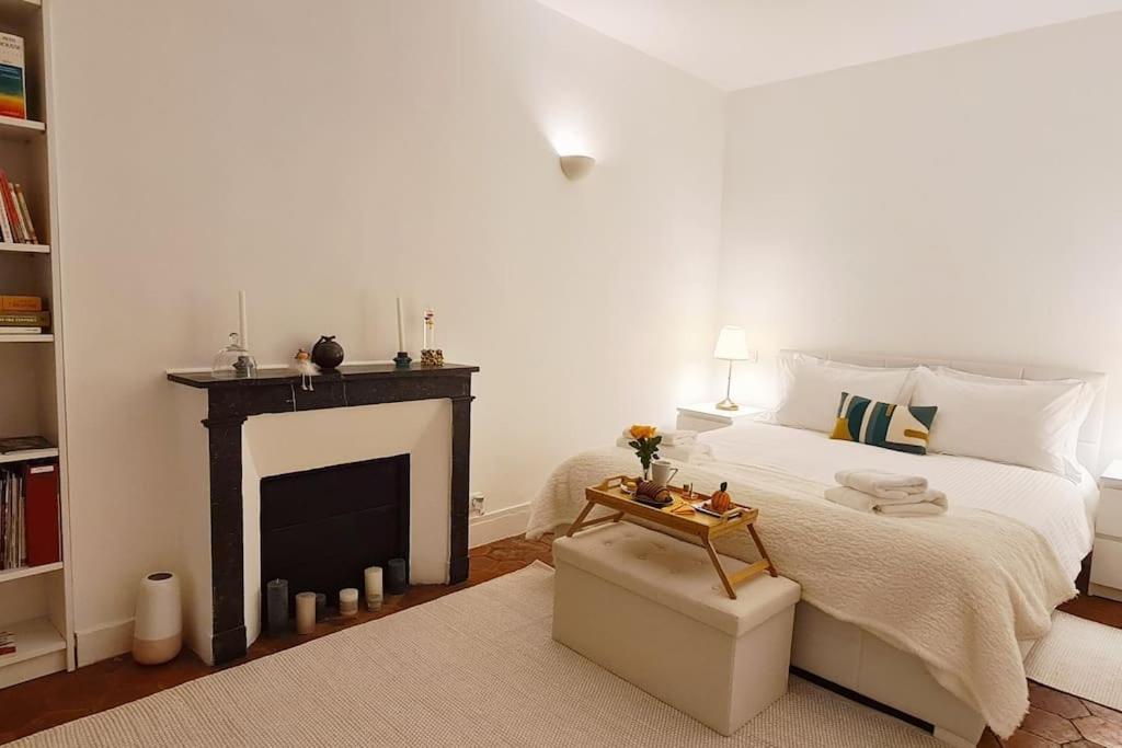 Apartament Offre New Cosy Apt Renove Alesia Montparnasse Paris 14 Zewnętrze zdjęcie